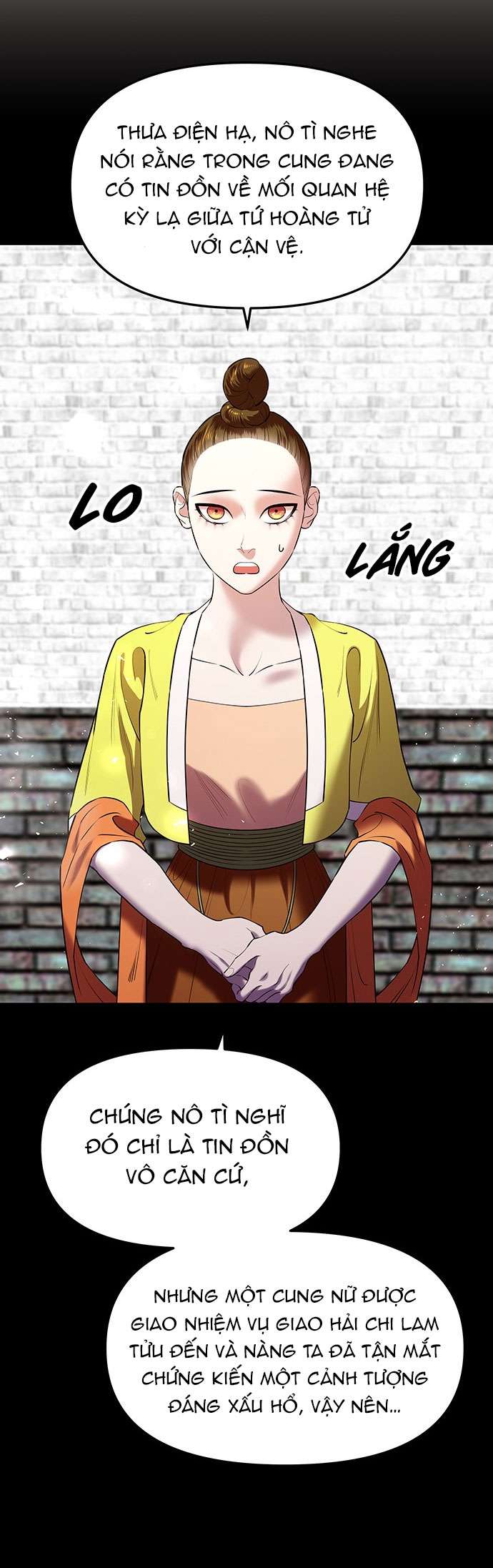 Vương Tử Huyền Bí Chapter 25 - Trang 4