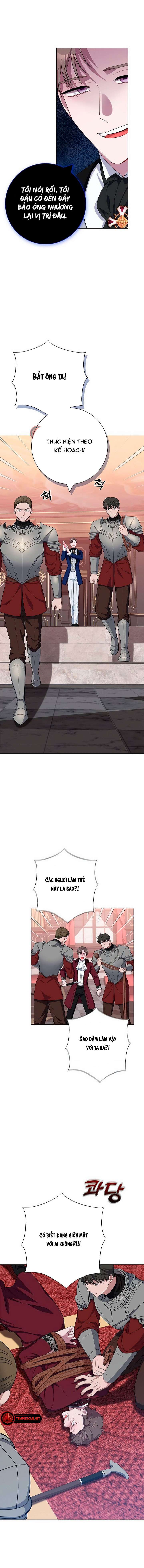 Tôi Trở Thành Mẹ Của Nam Chính Chapter 42 - Trang 4