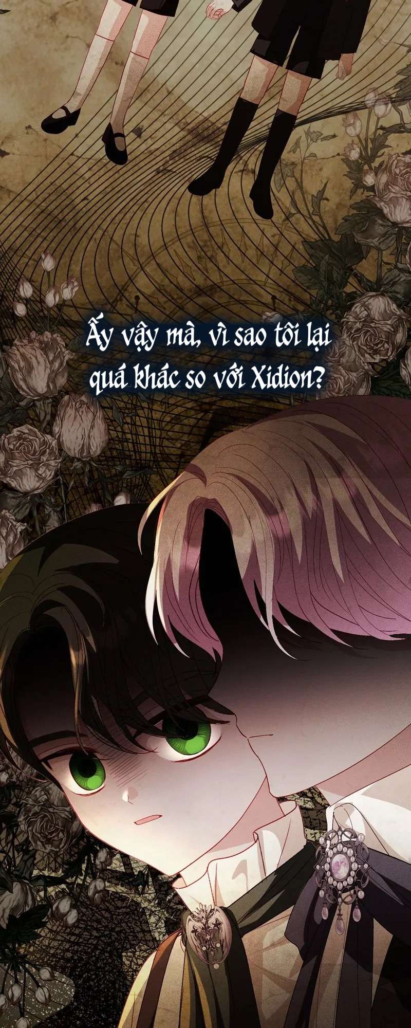 Một Ngày Nọ Bỗng Dưng Cha Xuất Hiện Chapter 50 - Trang 4