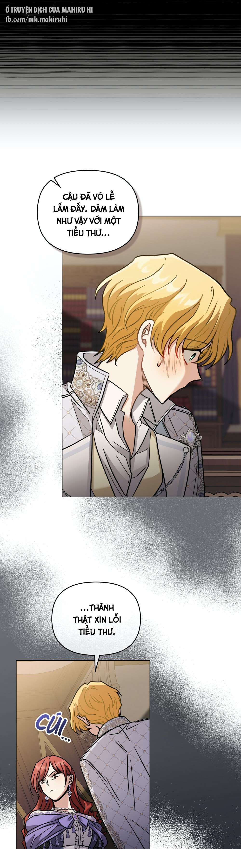 Tìm Lại Camellia Chapter 61 - Trang 4