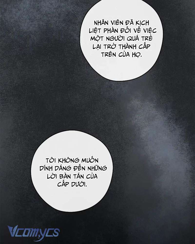 Ly Espresso Của Mùa Xuân Chapter 21 - Trang 4