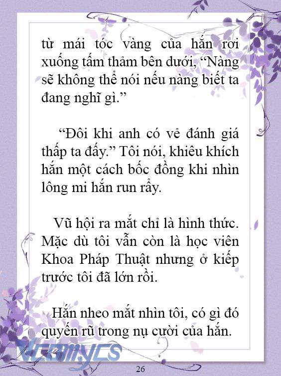 [Novel] Làm Ác Nữ Bộ Không Tốt Sao? Chap 152 - Trang 2