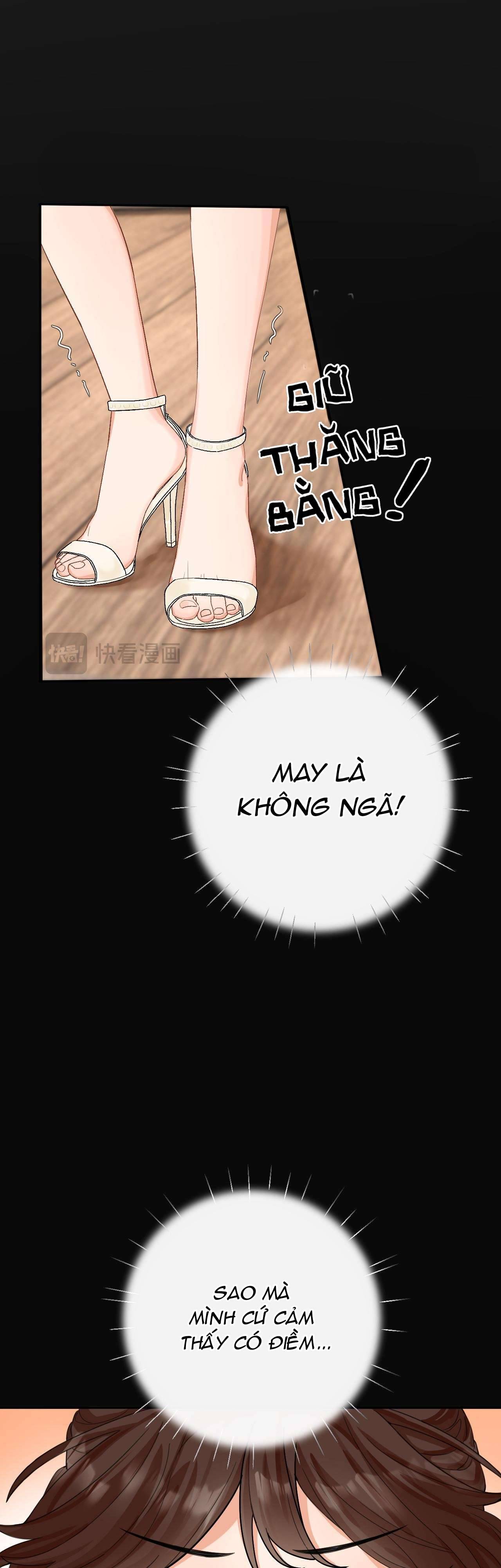 Xin người hãy chăm sóc cho em Chap 3 - Trang 3