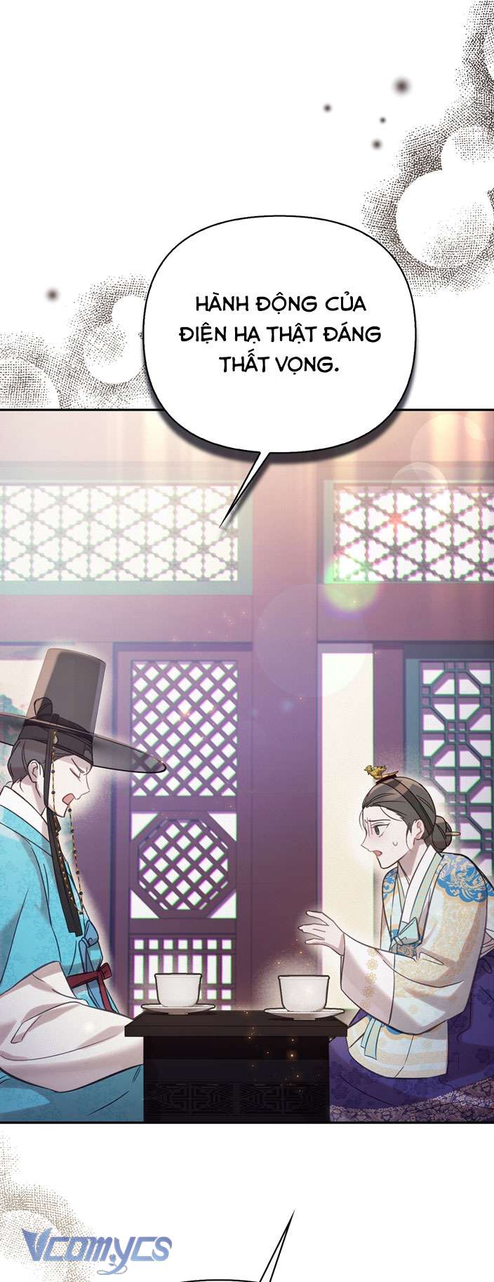 [18+] Tiết Học Bí Mật Của Trung Điện Chap 18 - Next Chap 19