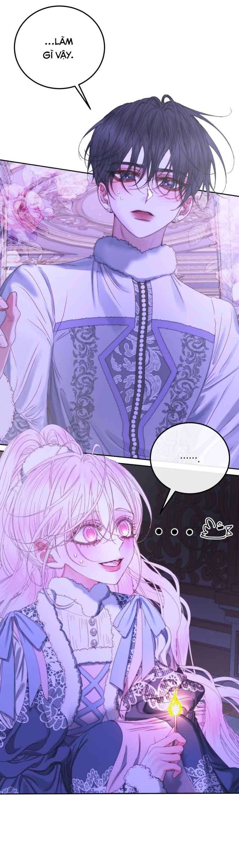 Siren: Trở Thành Gia Đình Của Nhân Vật Phản Diện Chapter 59 - Next Chapter 60