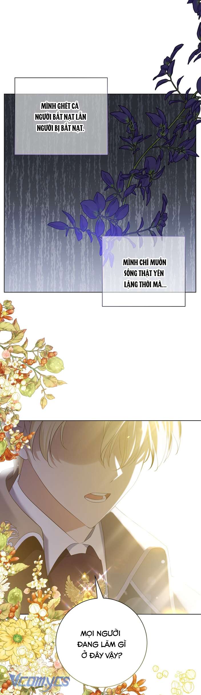 Hãy Để Tiểu Thư Emily Yên Chapter 2 - Trang 4