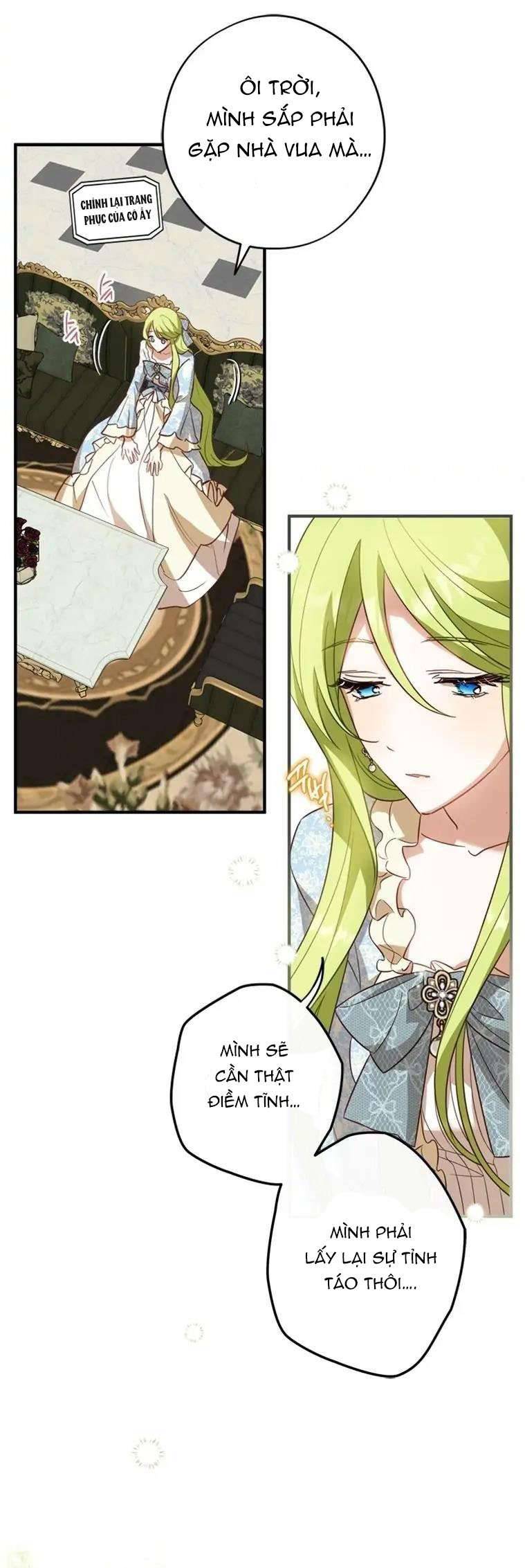 Tôi Đã Bảo Nữ Chính Đang Cải Trang Cơ Mà! Chap 16 - Trang 2