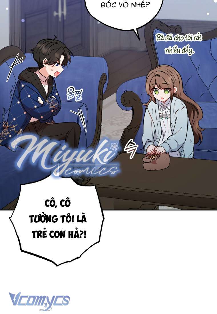 Được Yêu Thương Mà Còn Ngại Ngùng Sao! Chapter 9 - Trang 4