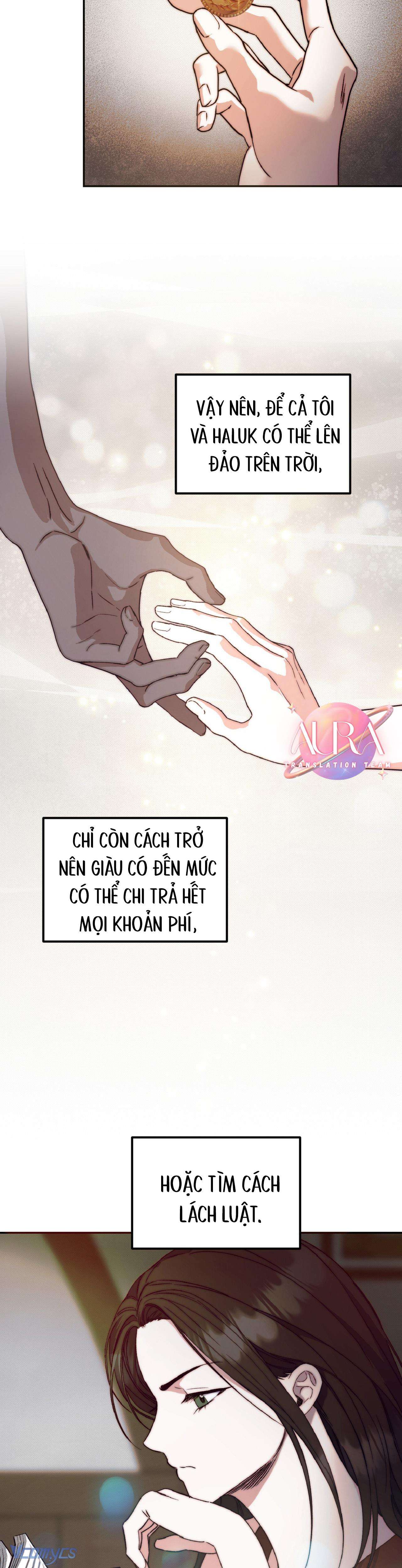 Vị Khách Không Mời Chốn Thiên Đường Chap 5 - Trang 2