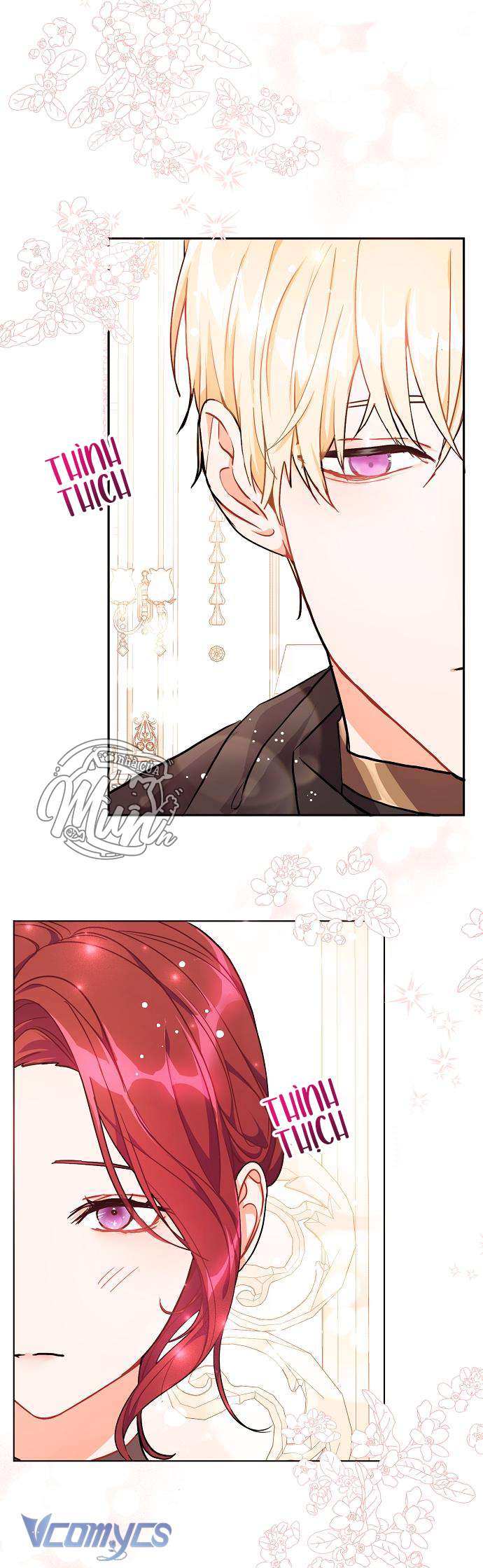 Tôi không cố tình quyến rũ nam chính Chap 35 - Next Chap 36