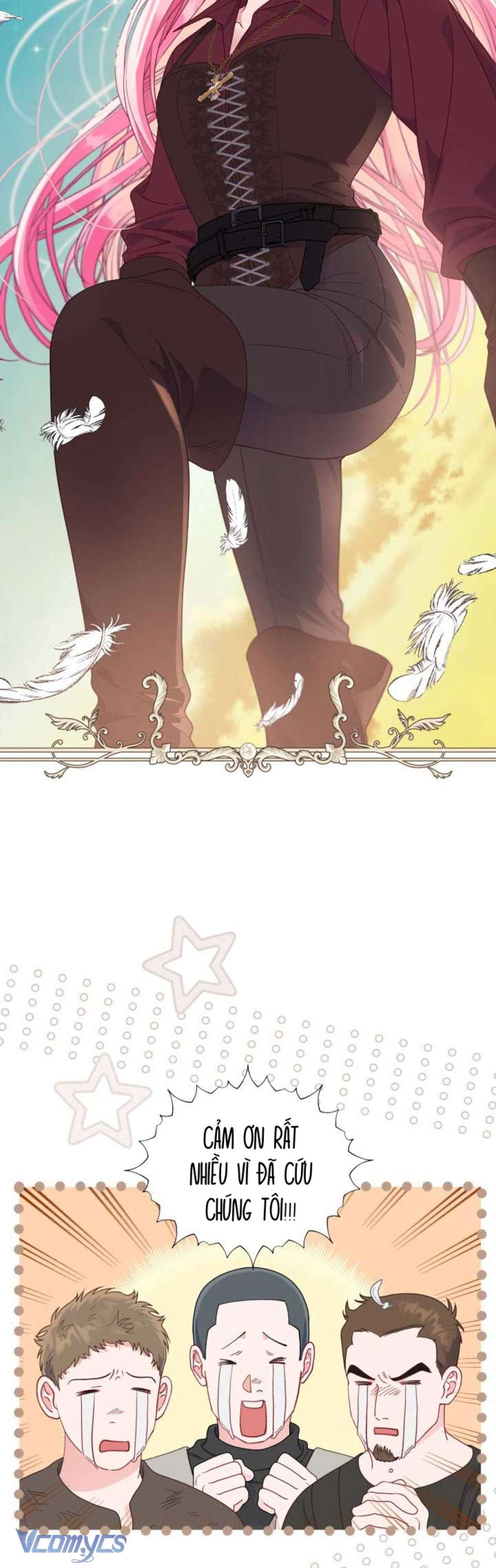 Sự Điều Trị Đặc Biệt Của Tinh Linh Chapter 75 - Trang 4