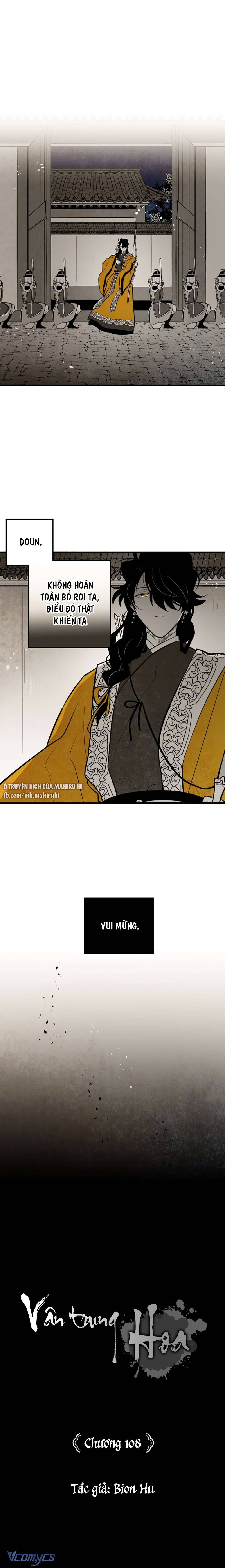 Vân Trung Hoa Chapter 108 - Trang 4