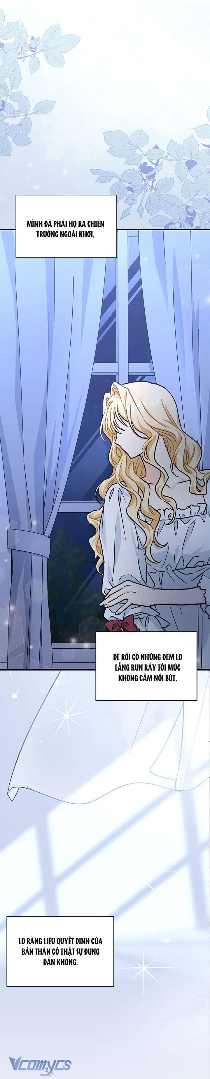 Cô Gái Sẽ Trở Thành Chủ Gia Đình Chapter 43 - Trang 4