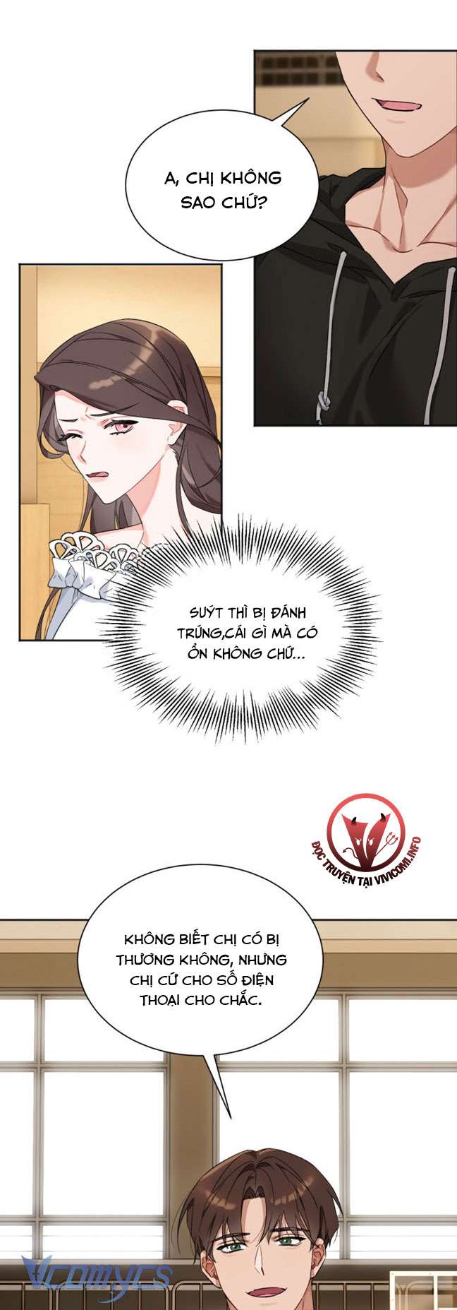 [18+] Những Đối Tác Dâm Loạn Ở Trường Học Chapter 1 - Trang 3