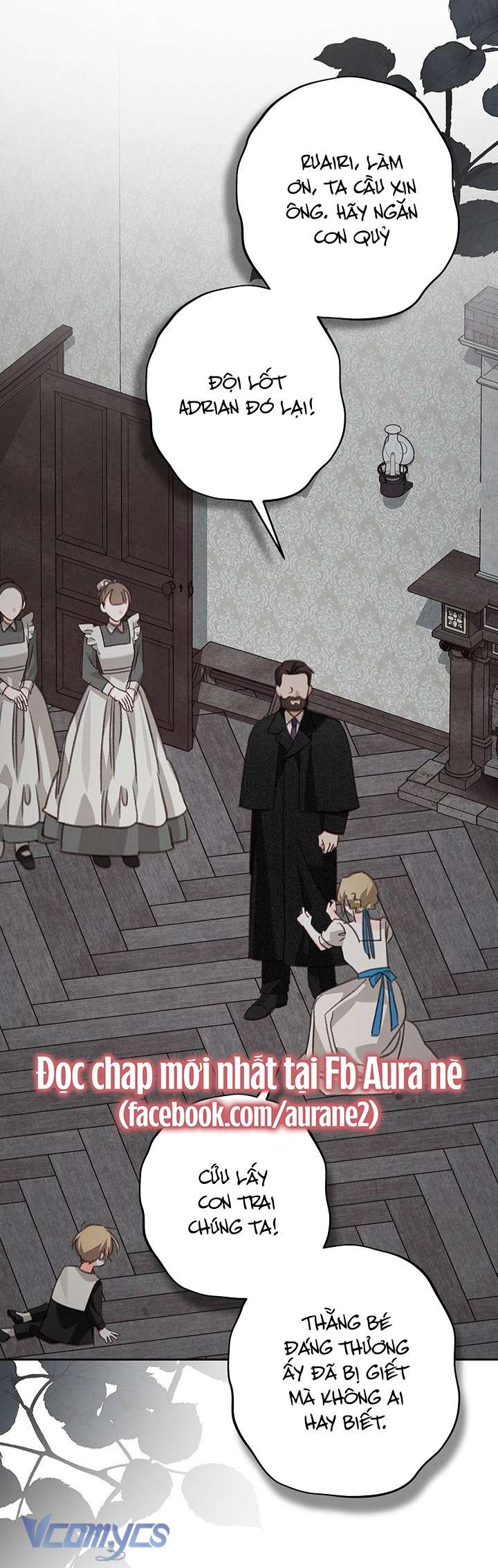 Sống Sót Như Một Hầu Gái Trong Trò Chơi Kinh Dị Chapter 59 - Trang 4
