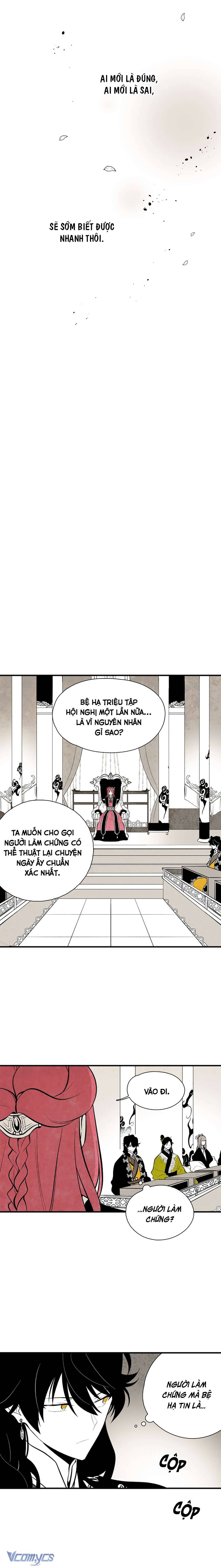 Vân Trung Hoa Chapter 68 - Trang 4