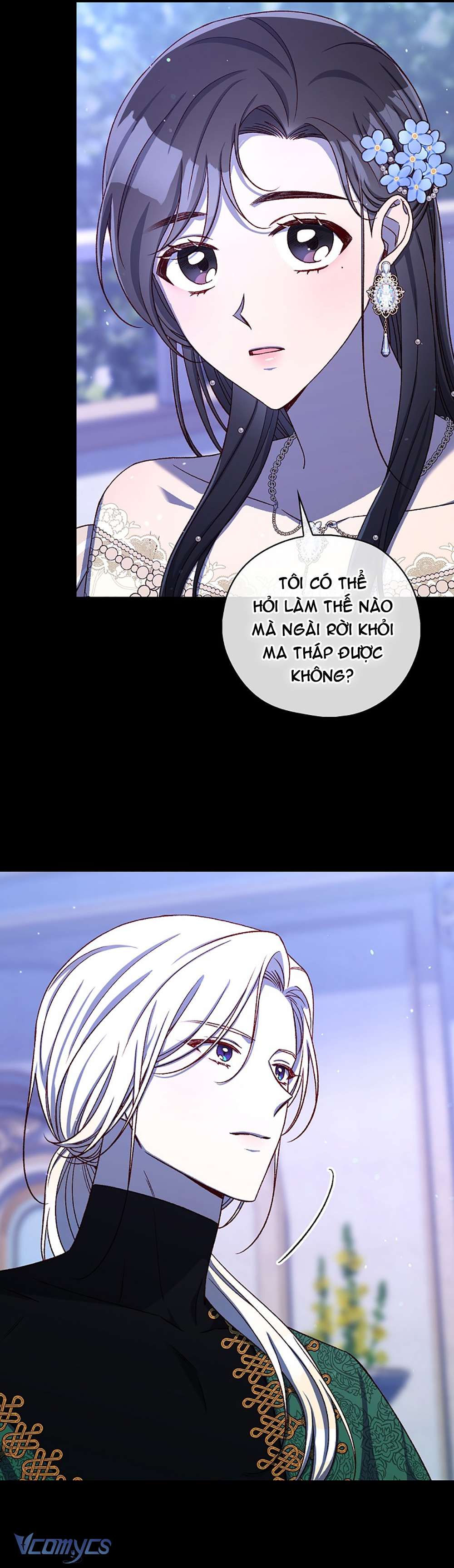 Sống Sót Dưới Thân Phận Hầu Nữ Chap 100 - Next Chap 101