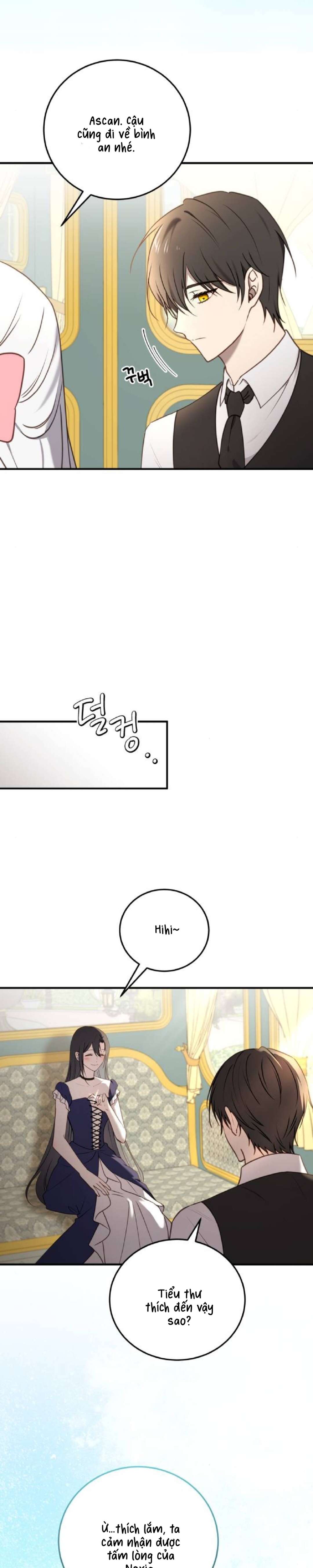 Ác Nữ Chỉ Muốn Sống Yên Bình Chapter 42 - Trang 4