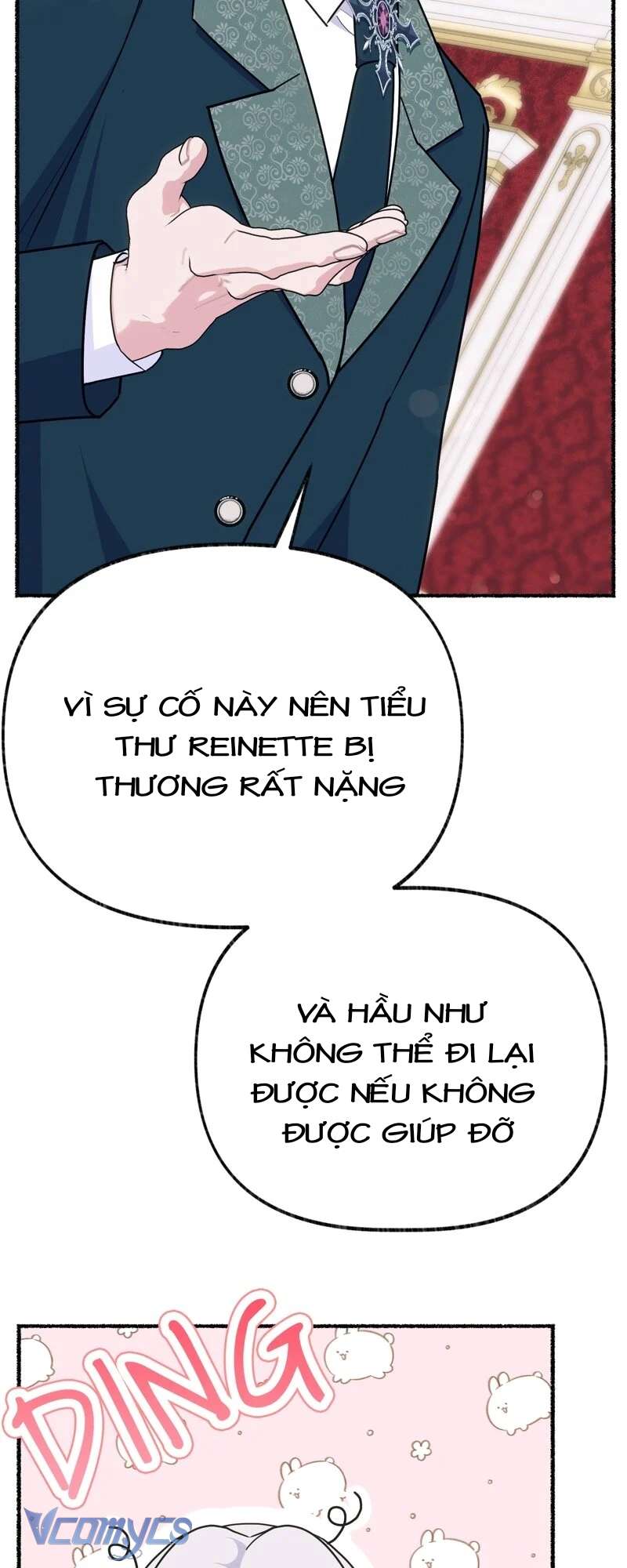 Trở Thành Chú Mèo Ngủ Cùng Bạo Chúa Chapter 37 - Trang 3