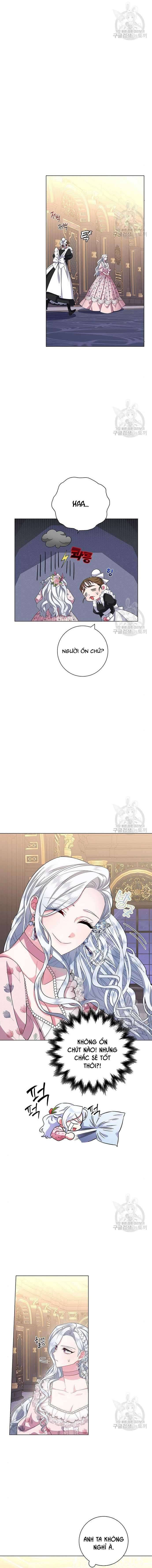 Tôi Trở Thành Mẹ Của Nam Chính Chapter 7 - Trang 4