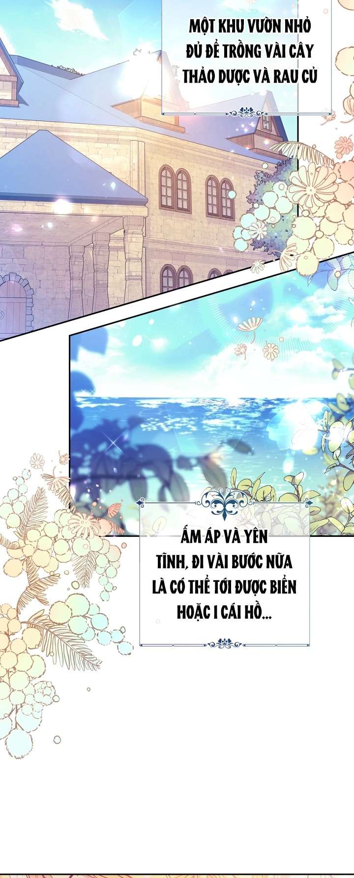 Ác Nữ Chỉ Là Một Con Rối Chap 18 - Trang 2