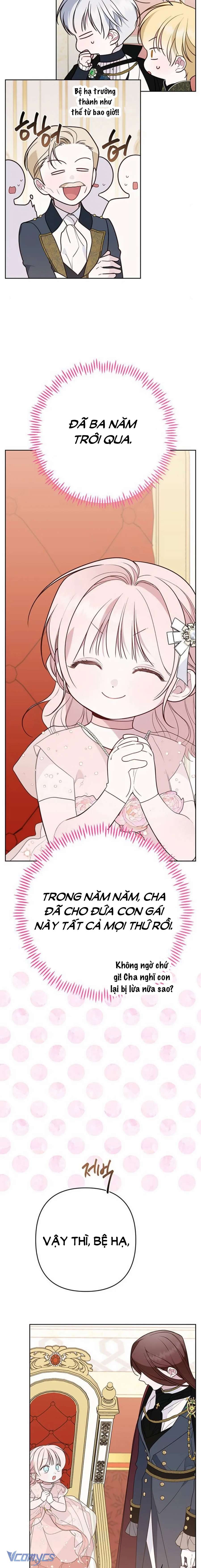 Bạo Chúa Bé Con Chapter 52 - Next Chapter 52.1