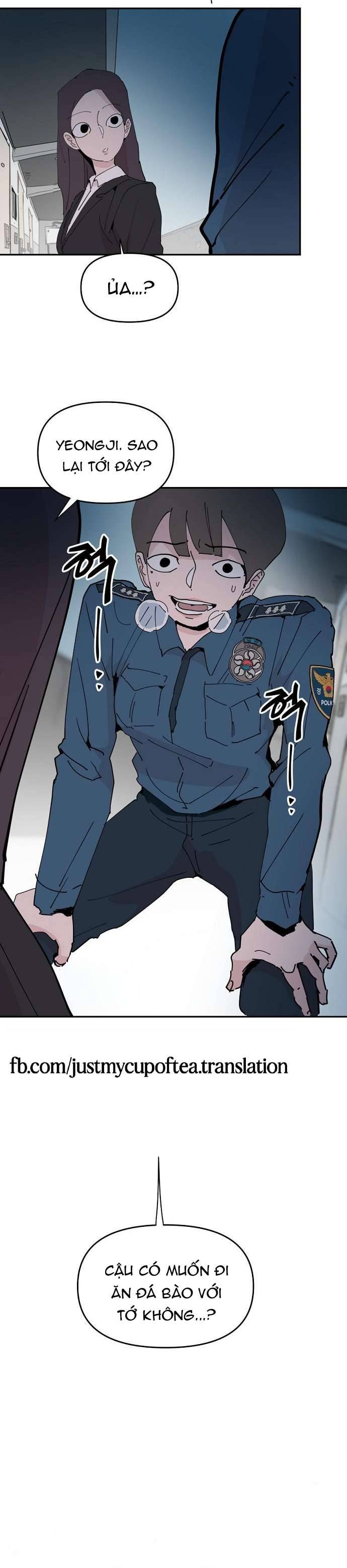 Yêu Không Hồi Kết Chap 23 - Trang 2