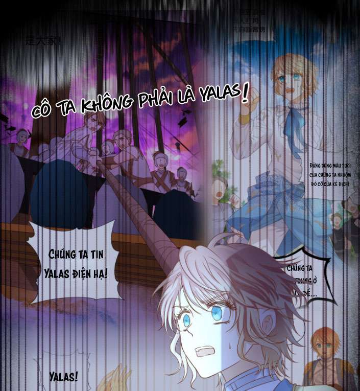 Địch Úc Đa Chi Ca Chapter 80 - Trang 4