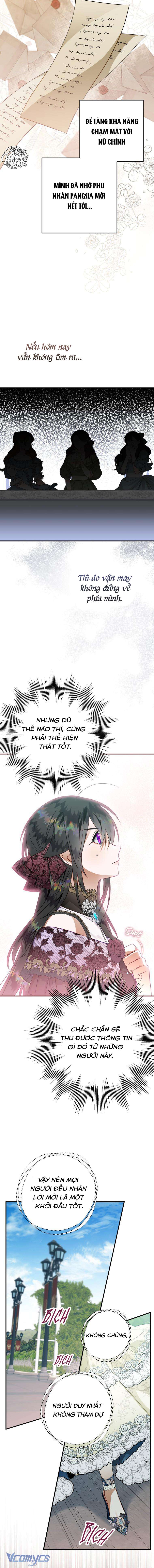 Bỗng Nhiên Tôi Trở Thành Quạ Đen!! Chapter 48 - Trang 4