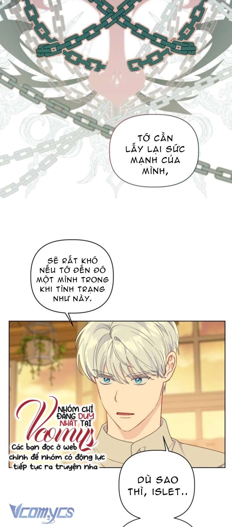 Sự Điều Trị Đặc Biệt Của Tinh Linh Chapter 74 - Trang 4