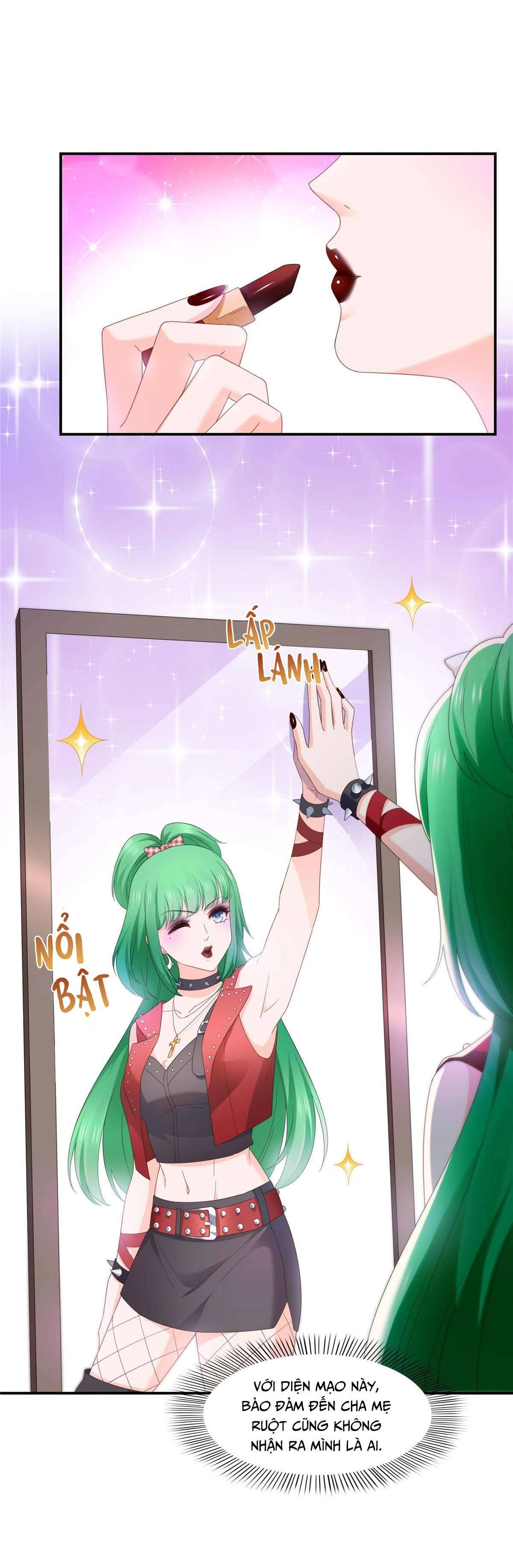 Hệt Như Hàn Quang Gặp Nắng Gắt Chap 338 - Trang 4