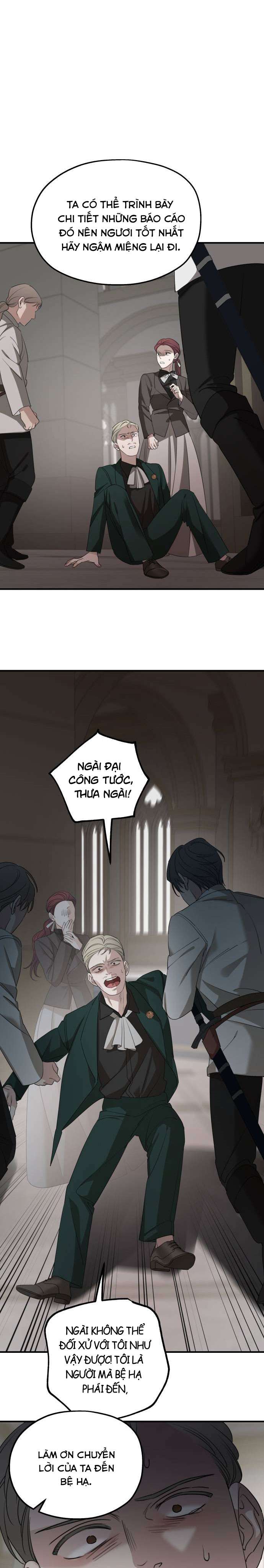 Gia Đình Chồng Quá Ám Ảnh Bởi Tôi Chap 68 - Next Chap 69