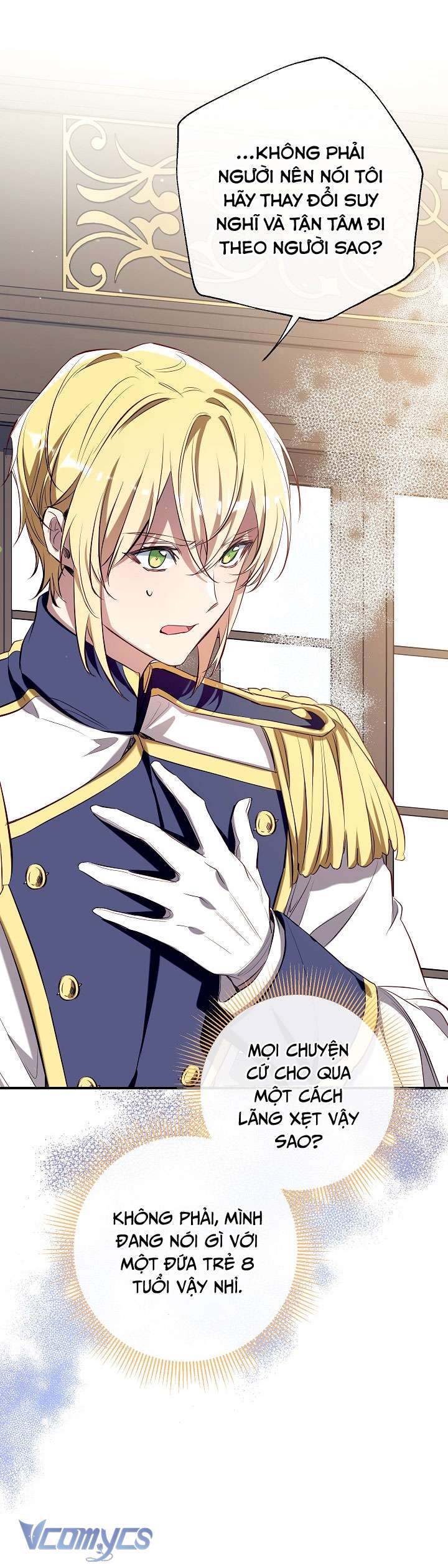 Chúng Ta Có Thể Trở Thành Một Gia Đình Được Không? Chap 97 - Trang 2