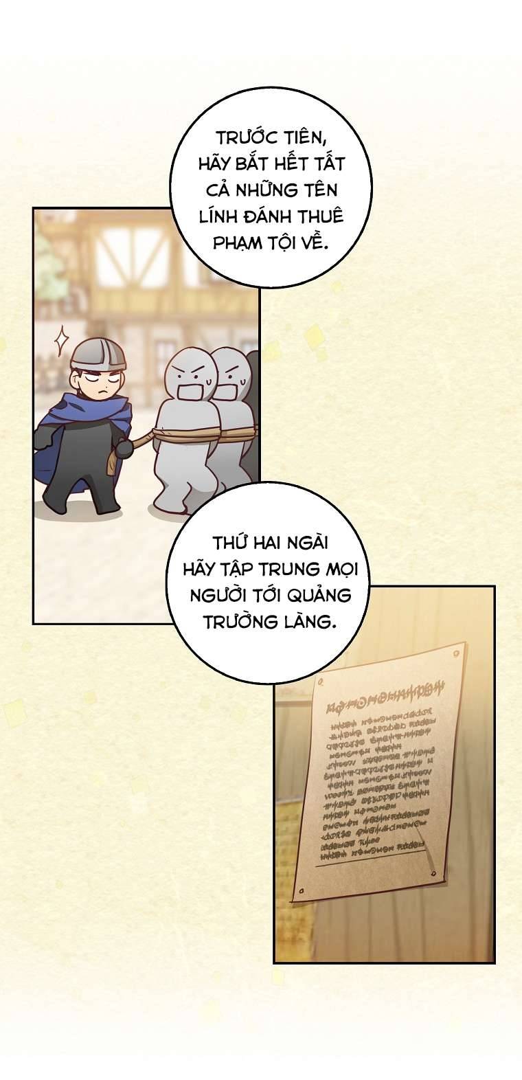 Tôi Trở Thành Vợ Của Nam Chính Chap 13 - Trang 3