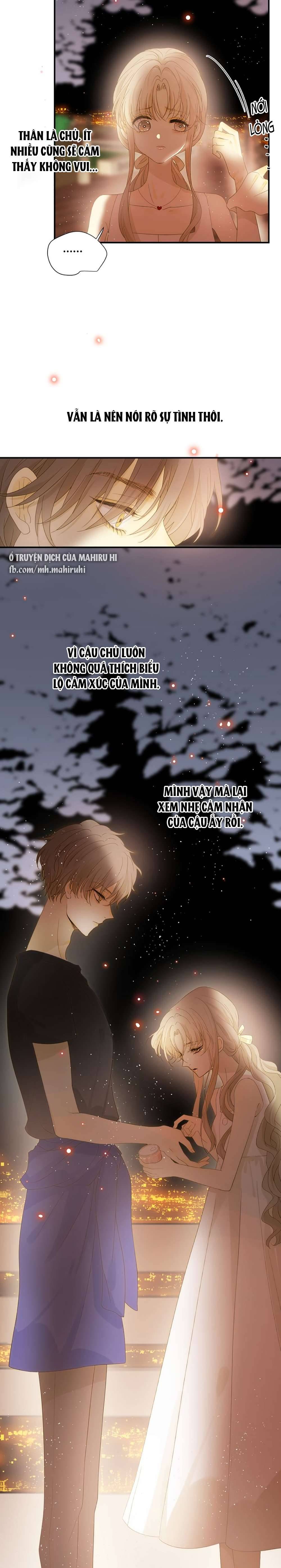 Thất Đại Kỳ Tích - Nước Mắt Bạo Quân Chap 46.6 - Next Chap 46.5