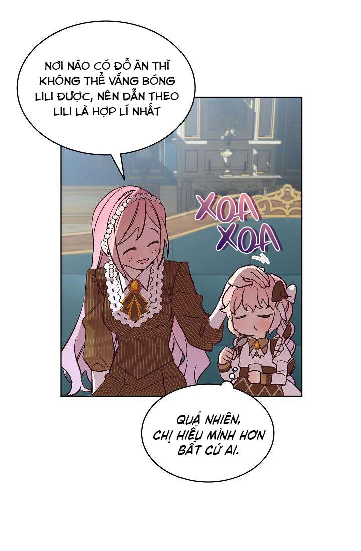 Quý Cô Thế Giới Ngầm Chap 12 - Next Chapter 12.5