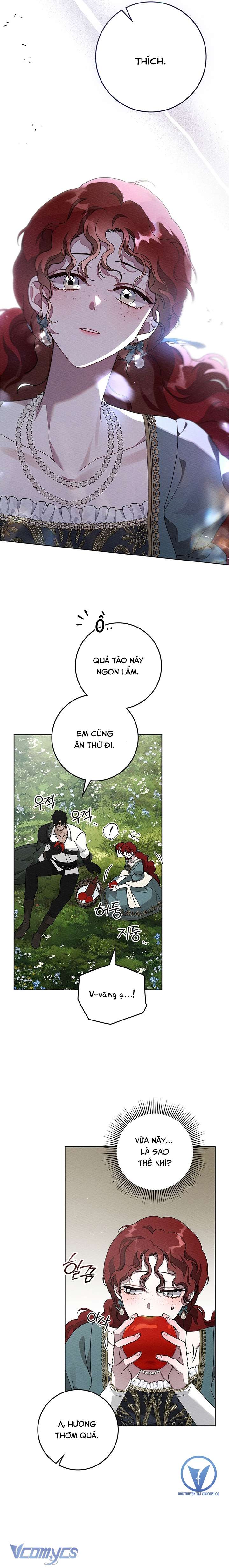 Dưới Bóng Cây Sồi Chapter 78 - Trang 4