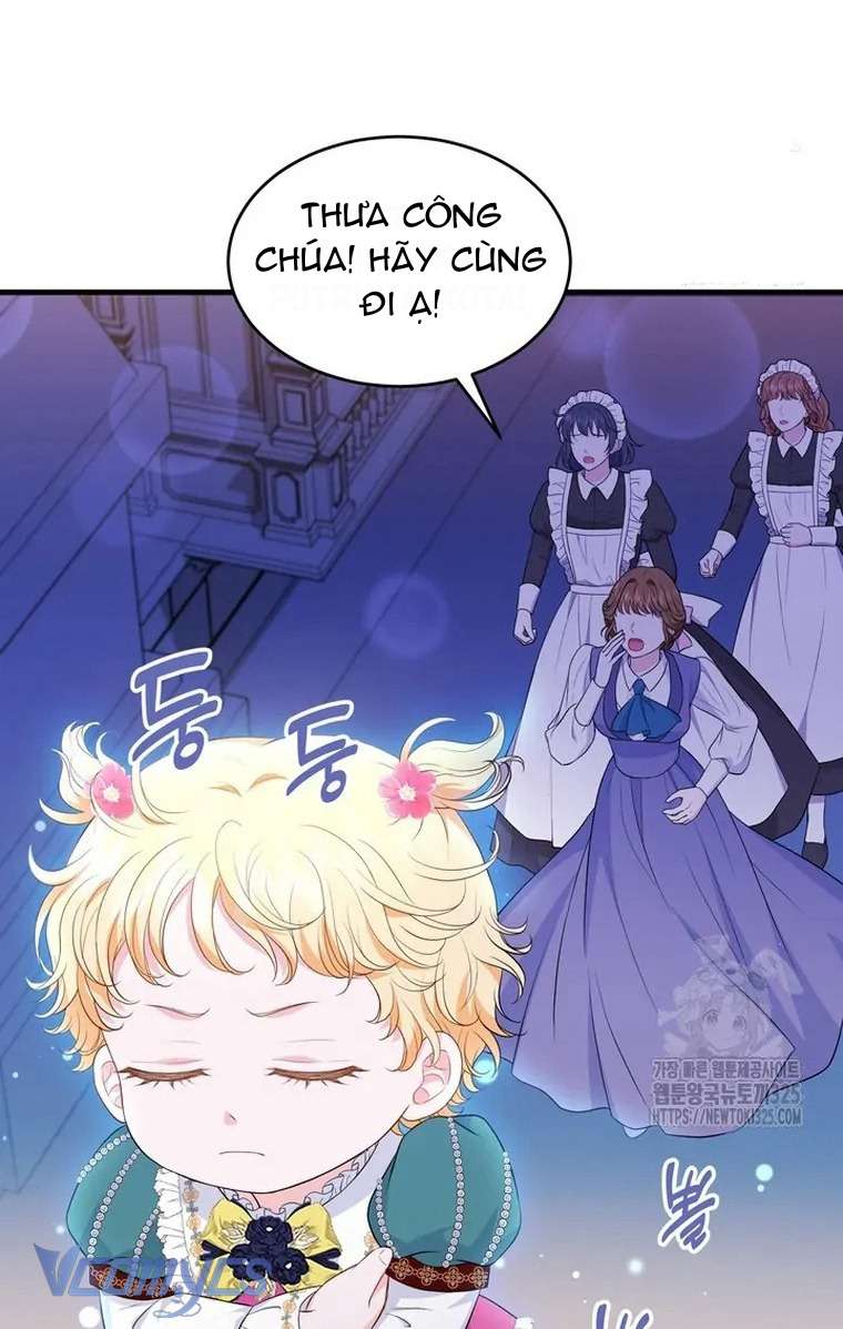Công Chúa Bé Con Hạng S Thật Mạnh Chapter 14 - Trang 4