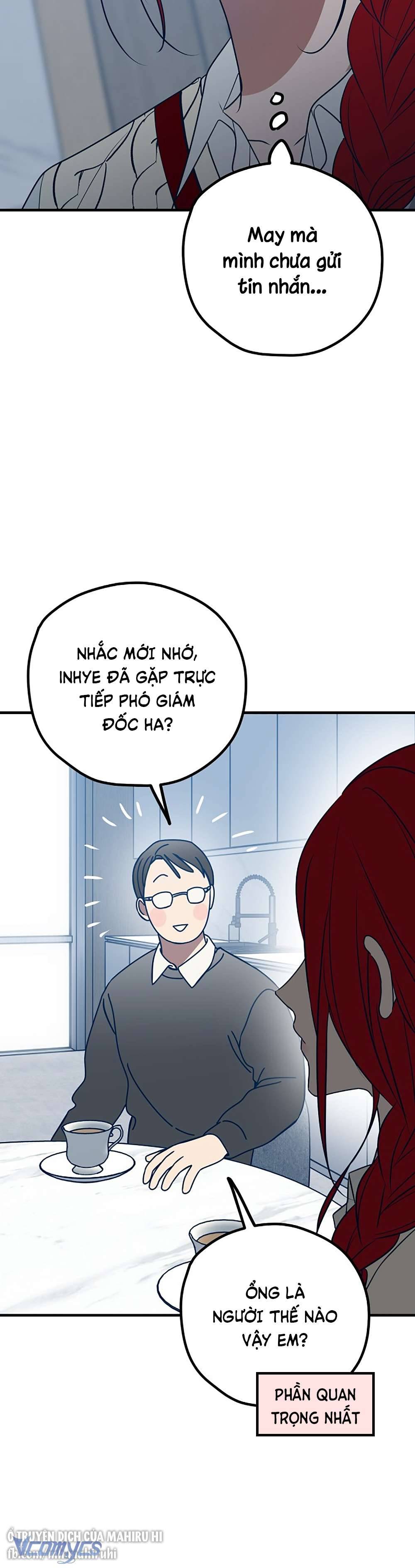 Kẻ Rác Rưởi Không Đáng Được Yêu Chapter 81 - Trang 4