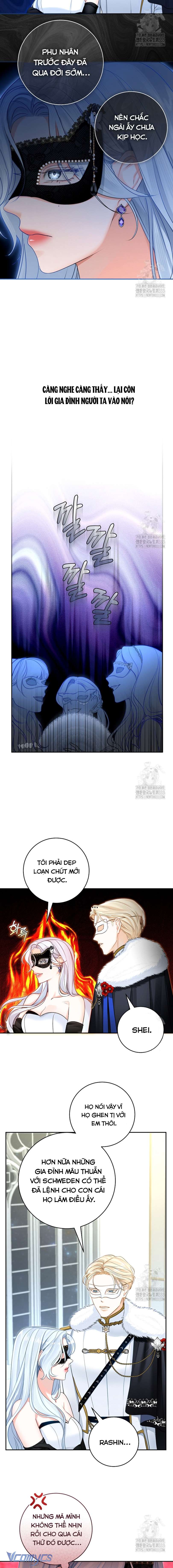 Cuộc Hôn Nhân Xa Hoa Của Đại Công Tước Là Giả Chapter 49 - Trang 4