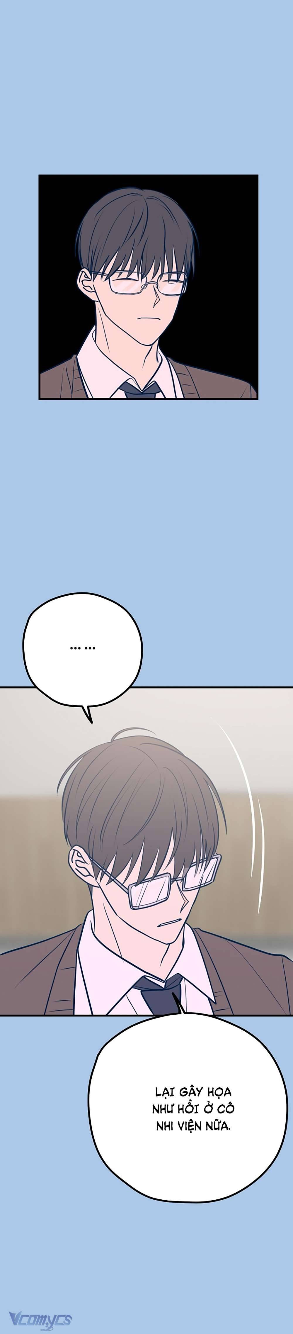 Kẻ Rác Rưởi Không Đáng Được Yêu Chapter 40 - Trang 4