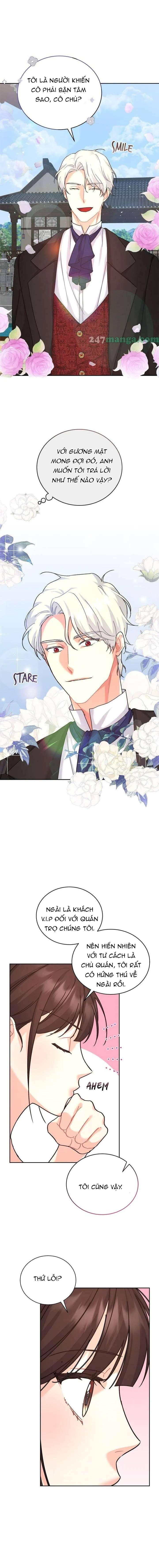 Du Khách Vào Ban Đêm Bí Ẩn Chapter 14 - Trang 3