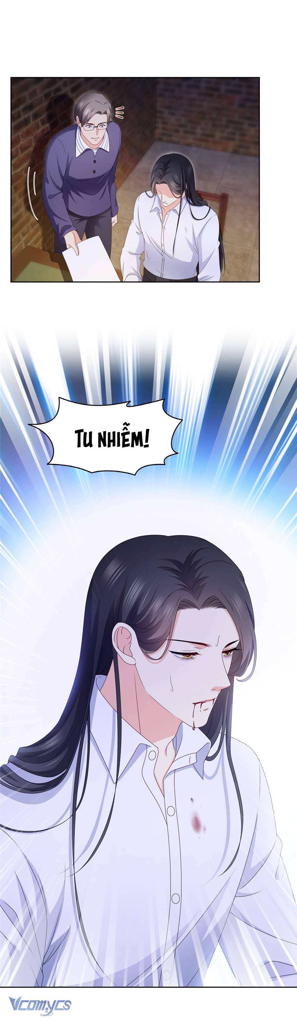 Hệt Như Hàn Quang Gặp Nắng Gắt Chap 479 - Trang 4