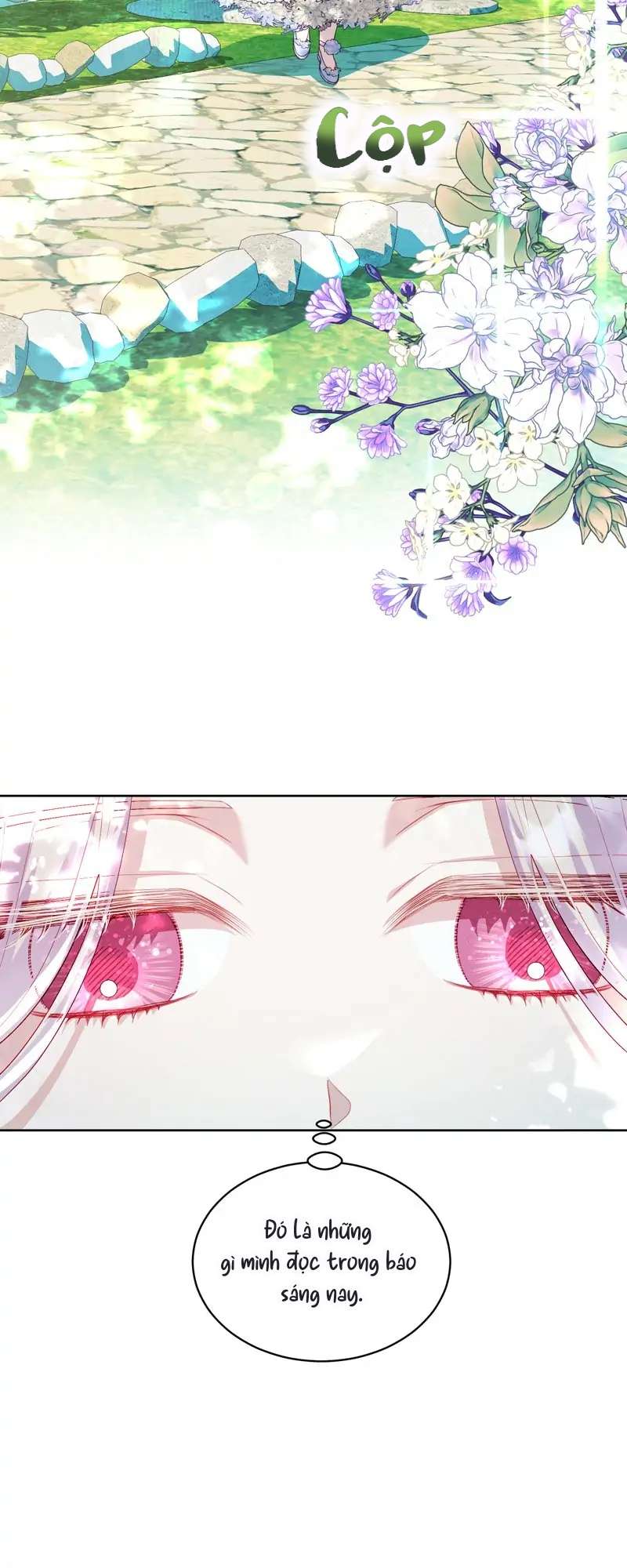 Một Ngày Nọ Bỗng Dưng Cha Xuất Hiện Chapter 27 - Trang 4