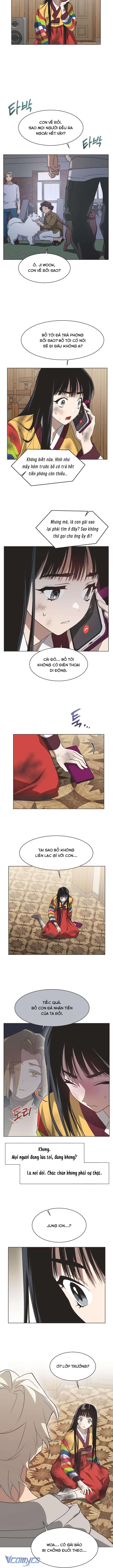 Lọ Lem Không Hoàn Hảo Chap 60 - Trang 4