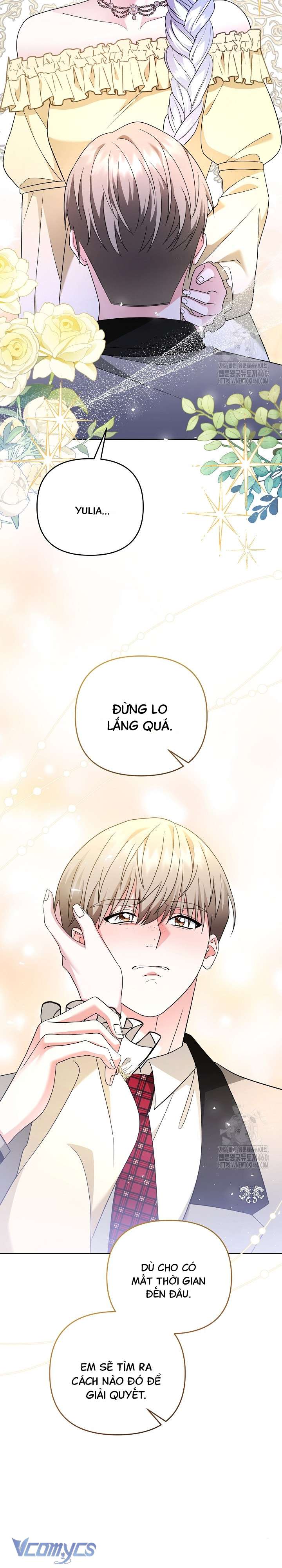 Quái Vật Trong Nhà Kính Chap 8 - Trang 4