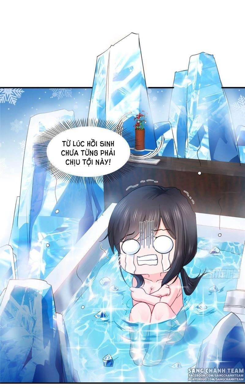 Hệt Như Hàn Quang Gặp Nắng Gắt Chap 96 - Trang 4