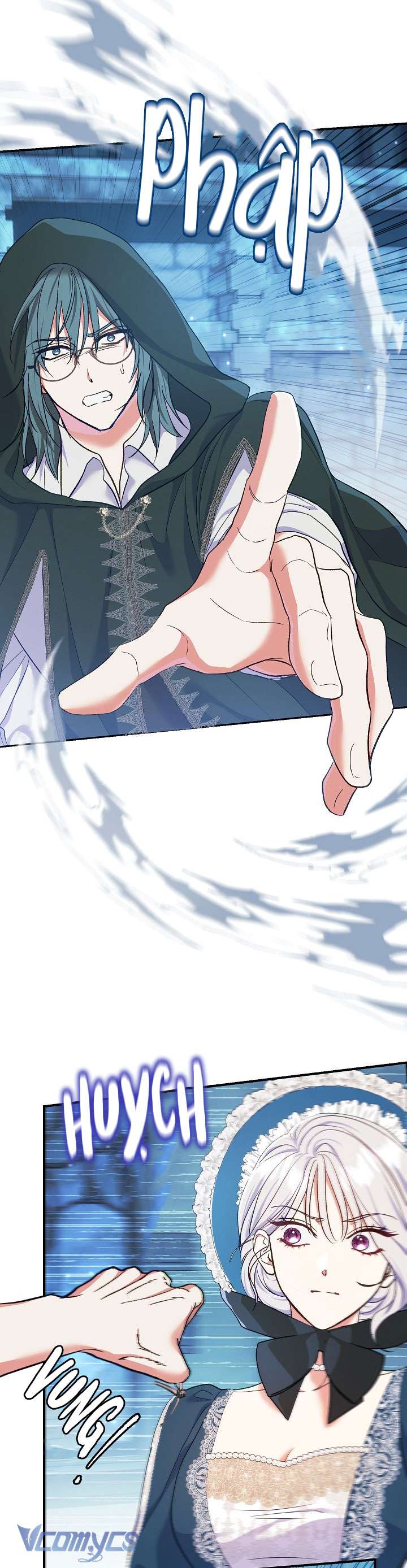 Người Xem Mắt Của Ác Nữ Quá Hoàn Hảo Chapter 53 - Trang 4