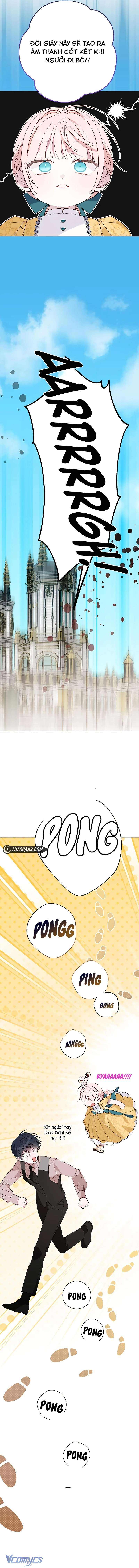 Bạo Chúa Bé Con Chapter 64 - Trang 4