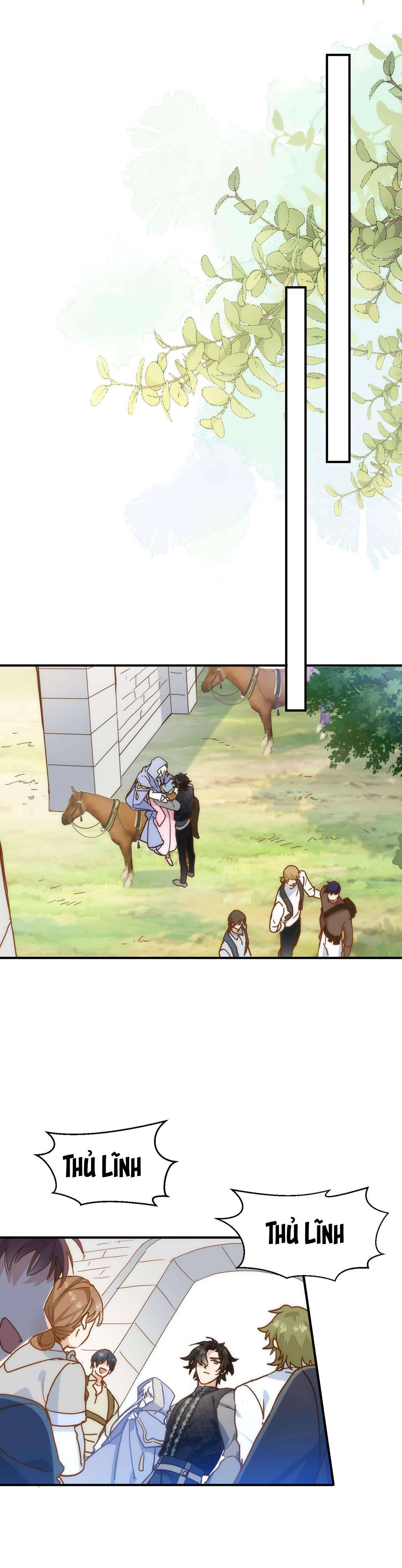 Cô công chúa không muốn được nuông chiều Chap 12 - Trang 2